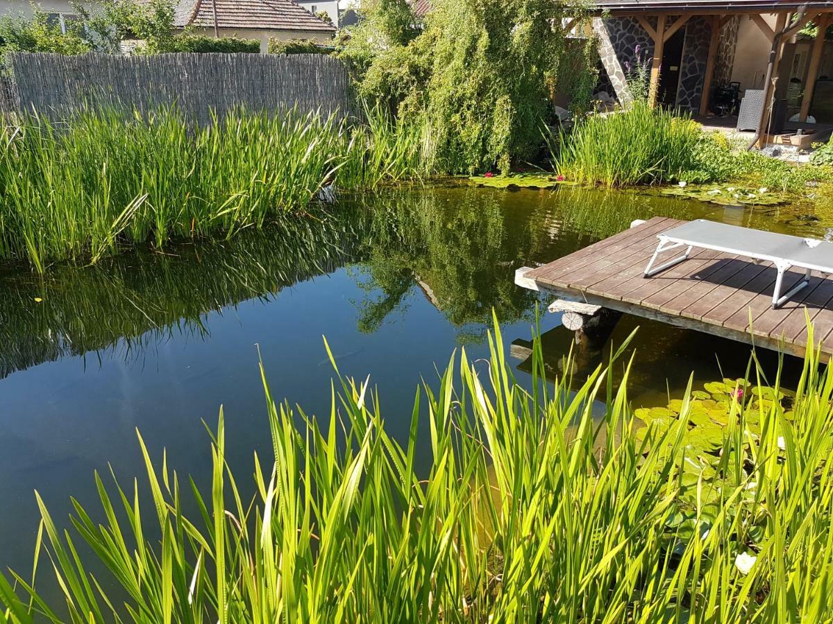 Walnut Apartment With Sauna And Pond Topoľčany 외부 사진