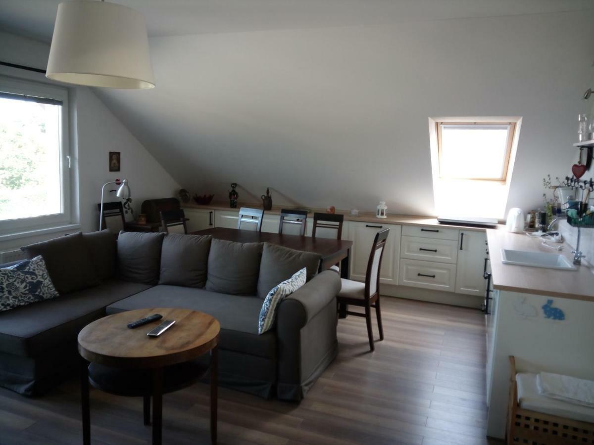 Walnut Apartment With Sauna And Pond Topoľčany 외부 사진