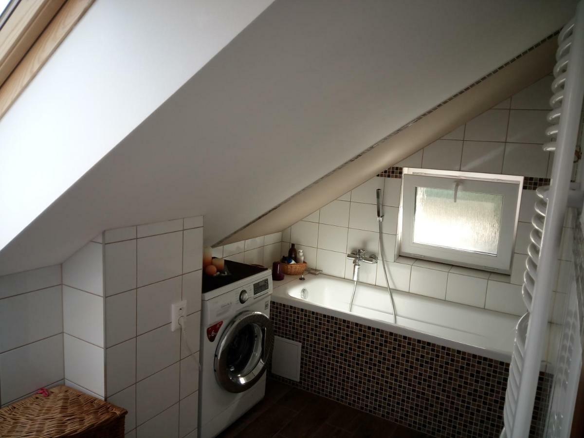 Walnut Apartment With Sauna And Pond Topoľčany 외부 사진